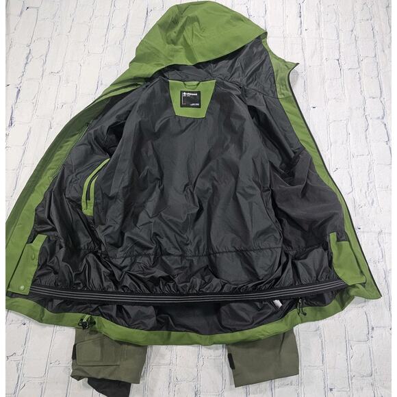 Marmot MENS SIZE S Refuge Snowboard Ski Winter Jacket Water Resistant - Picture 2 of 14